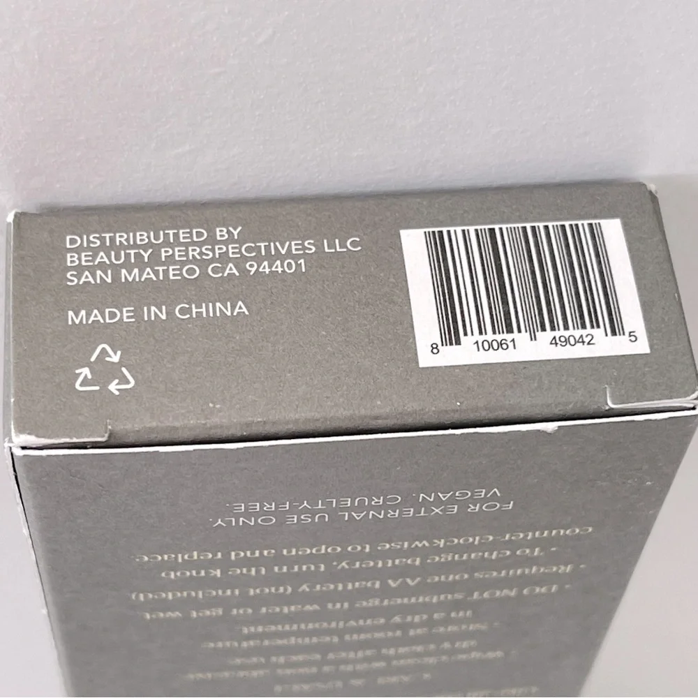 Complex Culture Sonic T-bar face massager